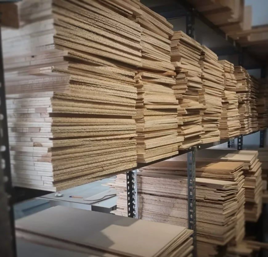 Gitar Yapımında Ağaç Seçimi