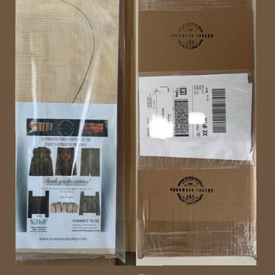 International Shipping for Tonewood – What Customers Should Know