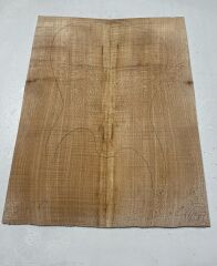Flame Maple Drop Top Luthier Guitar Figured Wood Bookmatched Set No:42