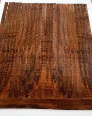 Bastogne Flame Walnut Oud Ribs Set No:1