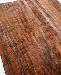 Bastogne Flame Walnut Oud Ribs Set No:1