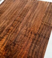 Bastogne Flame Walnut Oud Ribs Set No:1