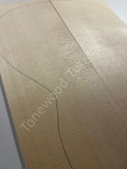 AAA Grade German Moon Spruce Acoustic Guitar Soundboard Top Wood #9