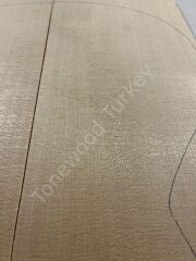 AAA Grade German Moon Spruce Acoustic Guitar Soundboard Top Wood #9