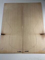 AAA Grade German Spruce Acoustic Guitar Soundboard Top Wood #1