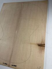 AAA Grade German Spruce Acoustic Guitar Soundboard Top Wood #1