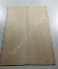 Master Grade German Spruce Acoustic Guitar Soundboard Top Wood #3