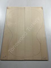 Master Grade German Spruce Acoustic Guitar Soundboard Top Wood #4