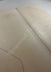 AAA Grade German Spruce Acoustic Guitar Soundboard Top Wood #7