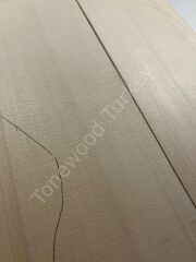 AAA Grade German Spruce Acoustic Guitar Soundboard Top Wood #8
