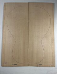 AAA Grade German Spruce Acoustic Guitar Soundboard Top Wood #11