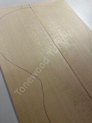 AAA Grade German Spruce Acoustic Guitar Soundboard Top Wood #11