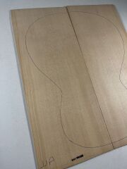 AAA Grade German Spruce Acoustic Guitar Soundboard Top Wood #11