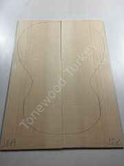 Master Grade German Spruce Acoustic Guitar Soundboard Top Wood #12