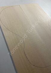 Master Grade German Spruce Acoustic Guitar Soundboard Top Wood #12