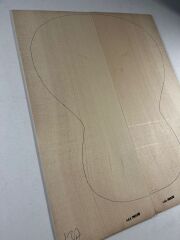 AAA Grade German Spruce Acoustic Guitar Soundboard Top Wood #13