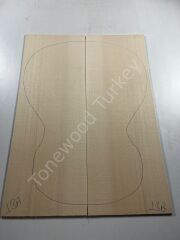 AAA Grade German Spruce Acoustic Guitar Soundboard Top Wood #14