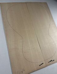 AAA Grade German Spruce Acoustic Guitar Soundboard Top Wood #14