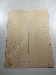 Master Grade German Spruce Acoustic Guitar Soundboard Top Wood #15