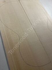 Master Grade German Spruce Acoustic Guitar Soundboard Top Wood #17