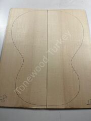 AAA Grade German Spruce Acoustic Guitar Soundboard Top Wood #18