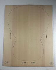 AAA Grade German Spruce Acoustic Guitar Soundboard Top Wood #18