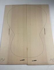 AAA Grade German Spruce Acoustic Guitar Soundboard Top Wood #19