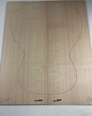 AAA Grade German Spruce Acoustic Guitar Soundboard Top Wood #20