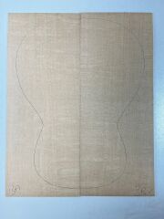 Master Grade BearClaw German Spruce Acoustic Guitar Soundboard Top Wood #3