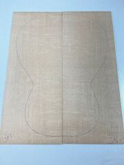 Master Grade BearClaw German Spruce Acoustic Guitar Soundboard Top Wood #3