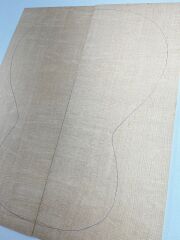 Master Grade BearClaw German Spruce Acoustic Guitar Soundboard Top Wood #3