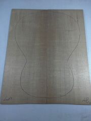 AA Grade BearClaw German Spruce Acoustic Guitar Soundboard Top Wood #4