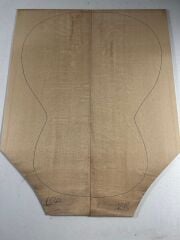 Master Grade BearClaw German Spruce Acoustic Guitar Soundboard Top Wood #12