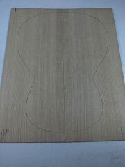 AA Grade BearClaw German Spruce Acoustic Guitar Soundboard Top Wood #16