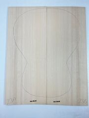 AAA Grade German Spruce Acoustic Guitar Soundboard Top Wood #23