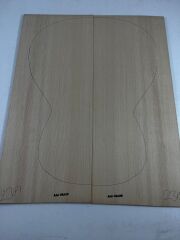 AAA Grade German Spruce Acoustic Guitar Soundboard Top Wood #23
