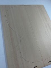 AAA Grade German Spruce Acoustic Guitar Soundboard Top Wood #23