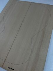 AAA Grade German Spruce Acoustic Guitar Soundboard Top Wood #23