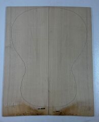 AAA Grade German Spruce Acoustic Guitar Soundboard Top Wood #24