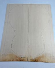 AAA Grade German Spruce Acoustic Guitar Soundboard Top Wood #24