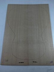 AAA Grade German Spruce Acoustic Guitar Soundboard Top Wood #27