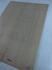 AAA Grade German Spruce Acoustic Guitar Soundboard Top Wood #27