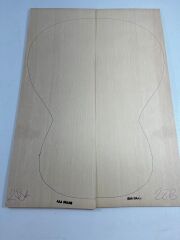 AAA Grade German Spruce Acoustic Guitar Soundboard Top Wood #28