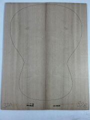 AAA Grade German Spruce Acoustic Guitar Soundboard Top Wood #32