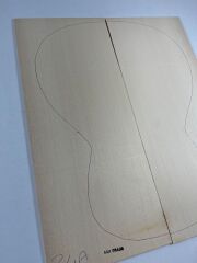 AAA Grade German Spruce Acoustic Guitar Soundboard Top Wood #34