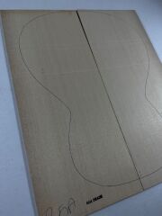 AAA Grade German Spruce Acoustic Guitar Soundboard Top Wood #35