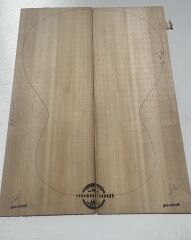 AA Grade Coucasian Spruce Acoustic Guitar Soundboard Top Wood #1