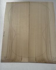 AA Grade Coucasian Spruce Acoustic Guitar Soundboard Top Wood #2