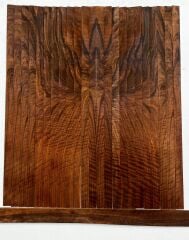 Bastogne Flame Walnut Oud Ribs Set No:3