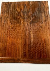 Bastogne Flame Walnut Oud Ribs Set No:3